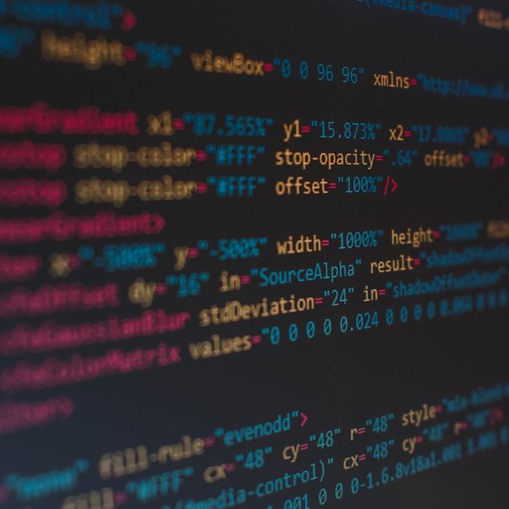Desktop app development workspace